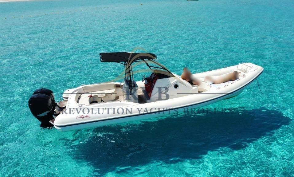 nuova jolly Prince 34