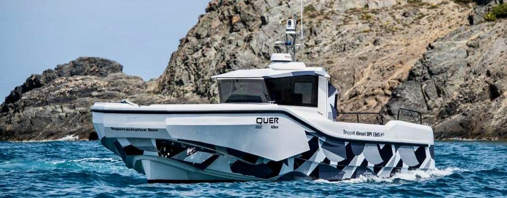 quer Q50 explorer