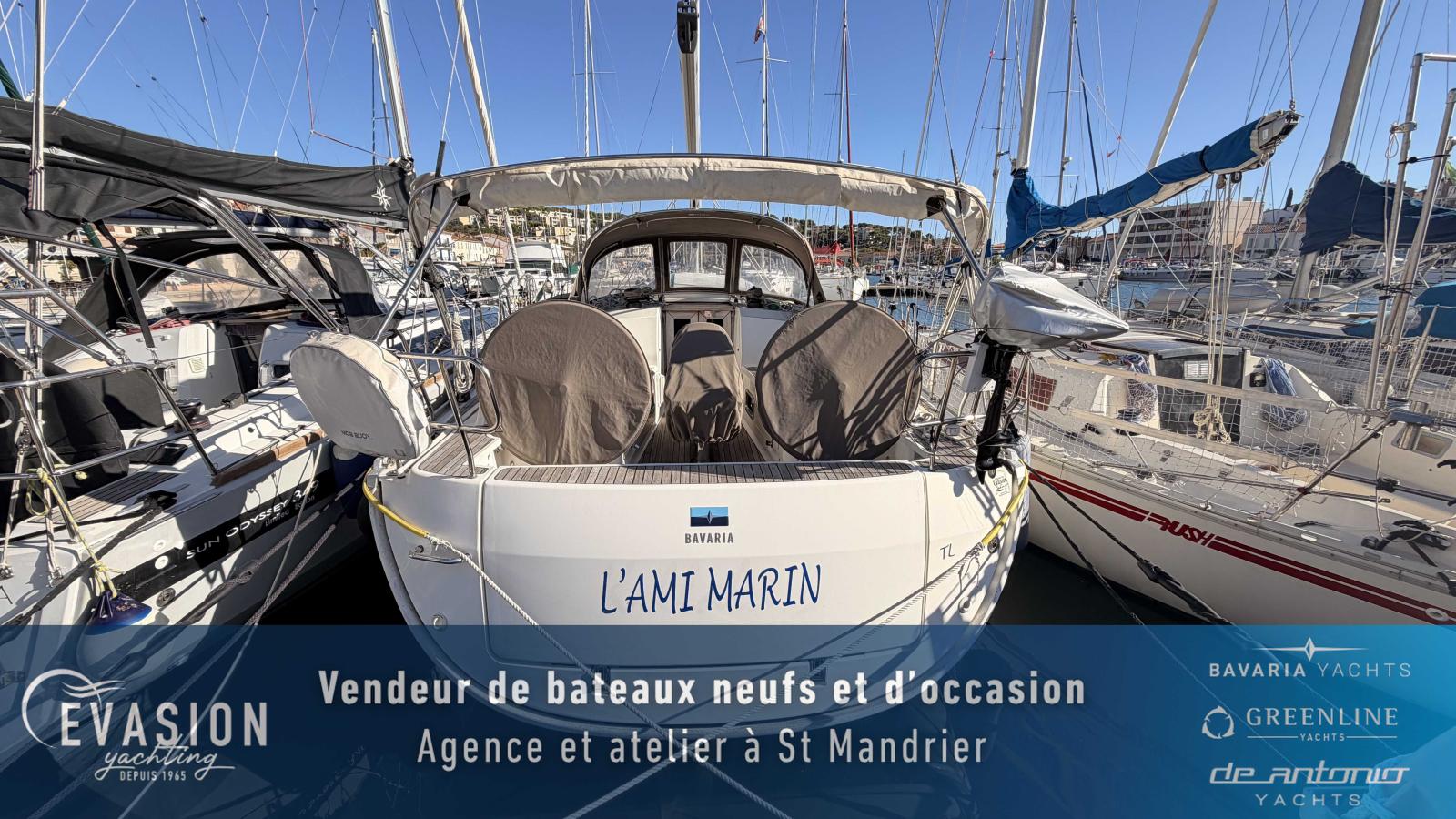 bavaria yachts 37 cruiser