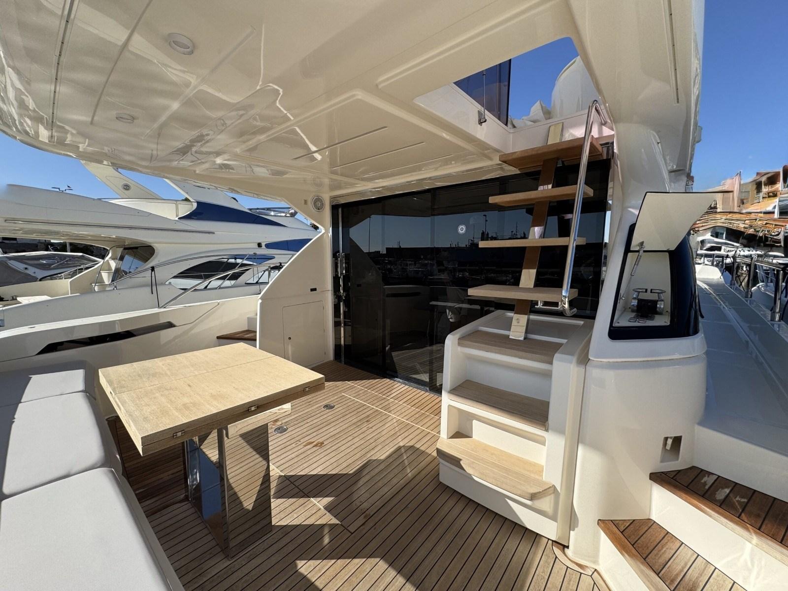 ferretti yachts Ferretti 550
