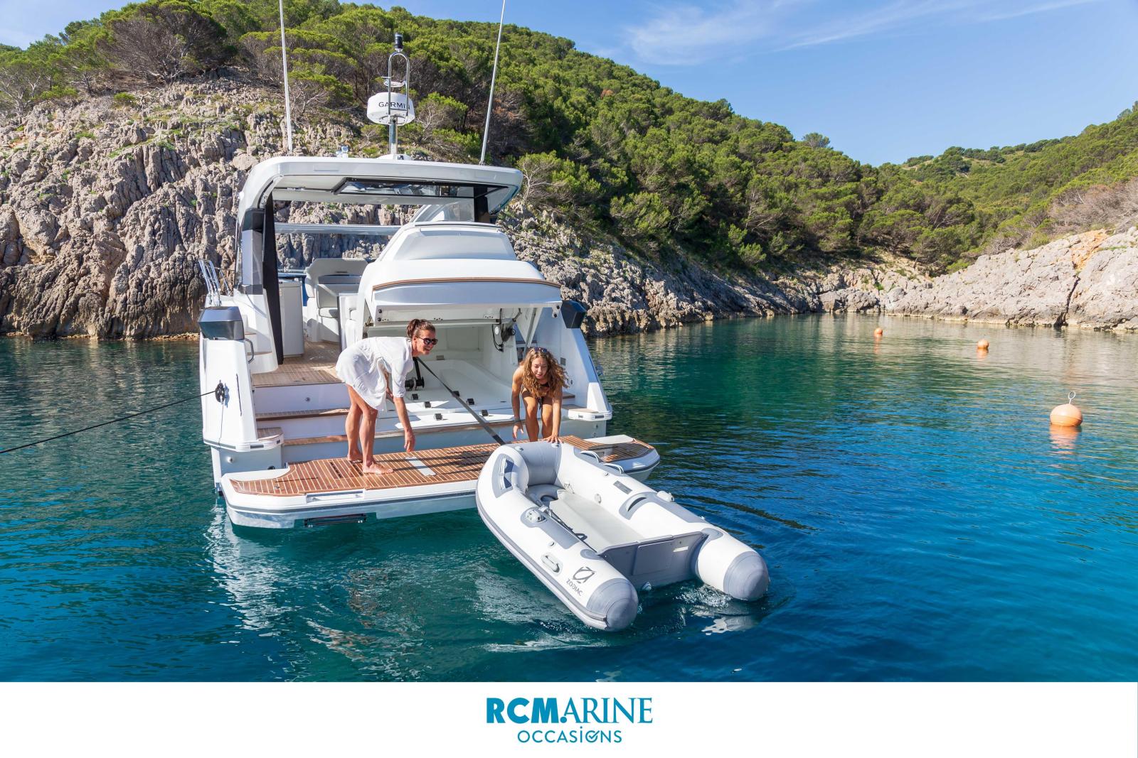 beneteau Gran turismo 45