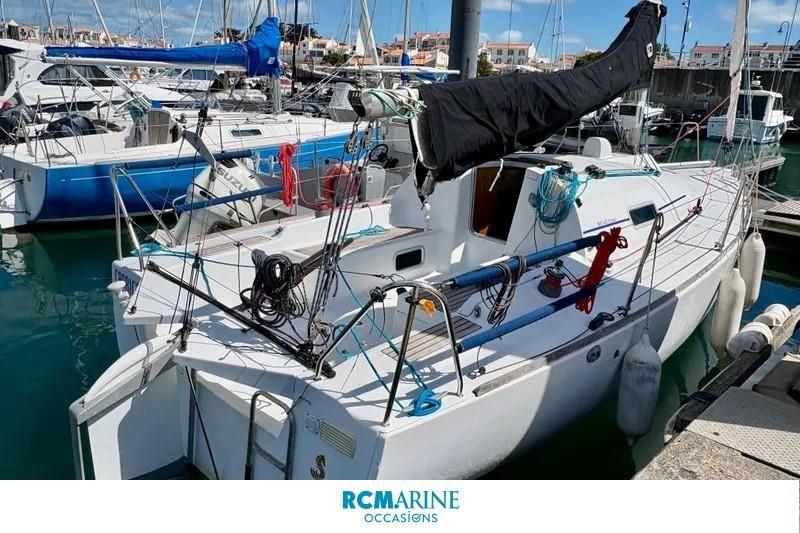 beneteau First 27.7