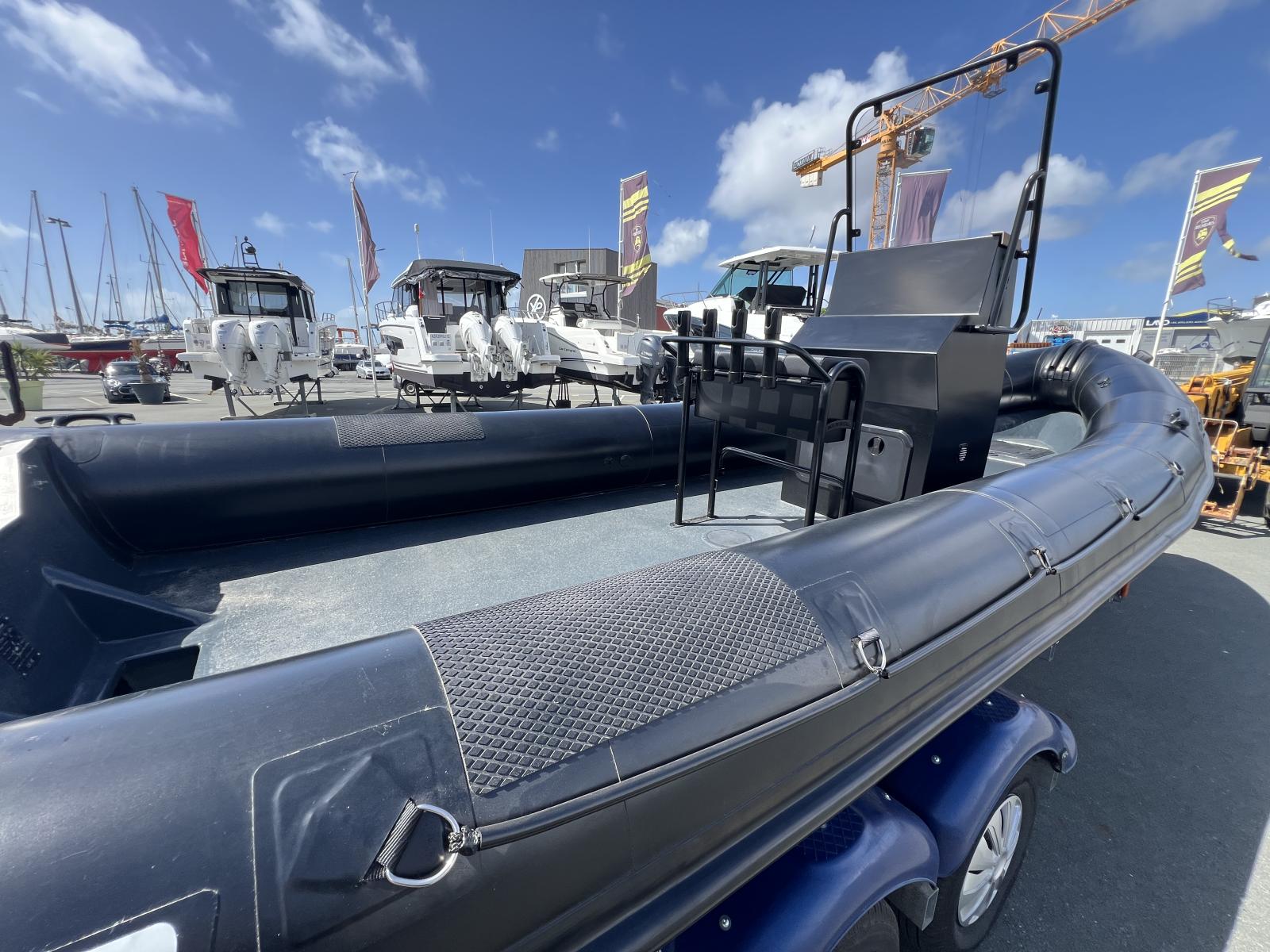 humber Humber ocean pro 680