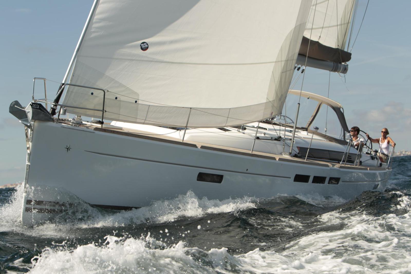 jeanneau Sun odyssey 509