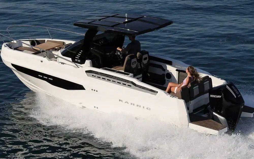 karnic R8c-ht