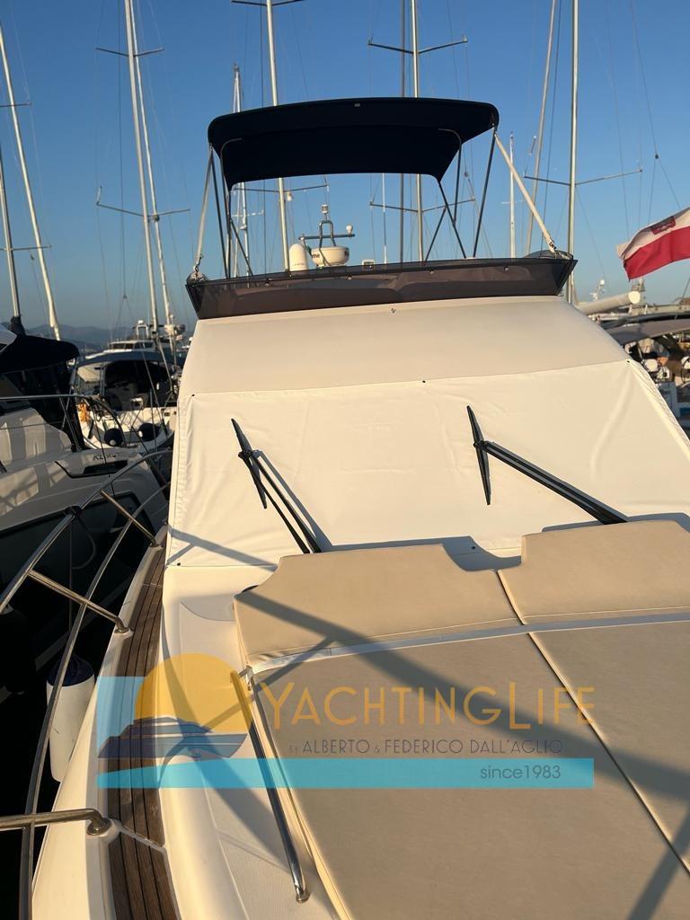 galeon Galeon 390 flying bridge