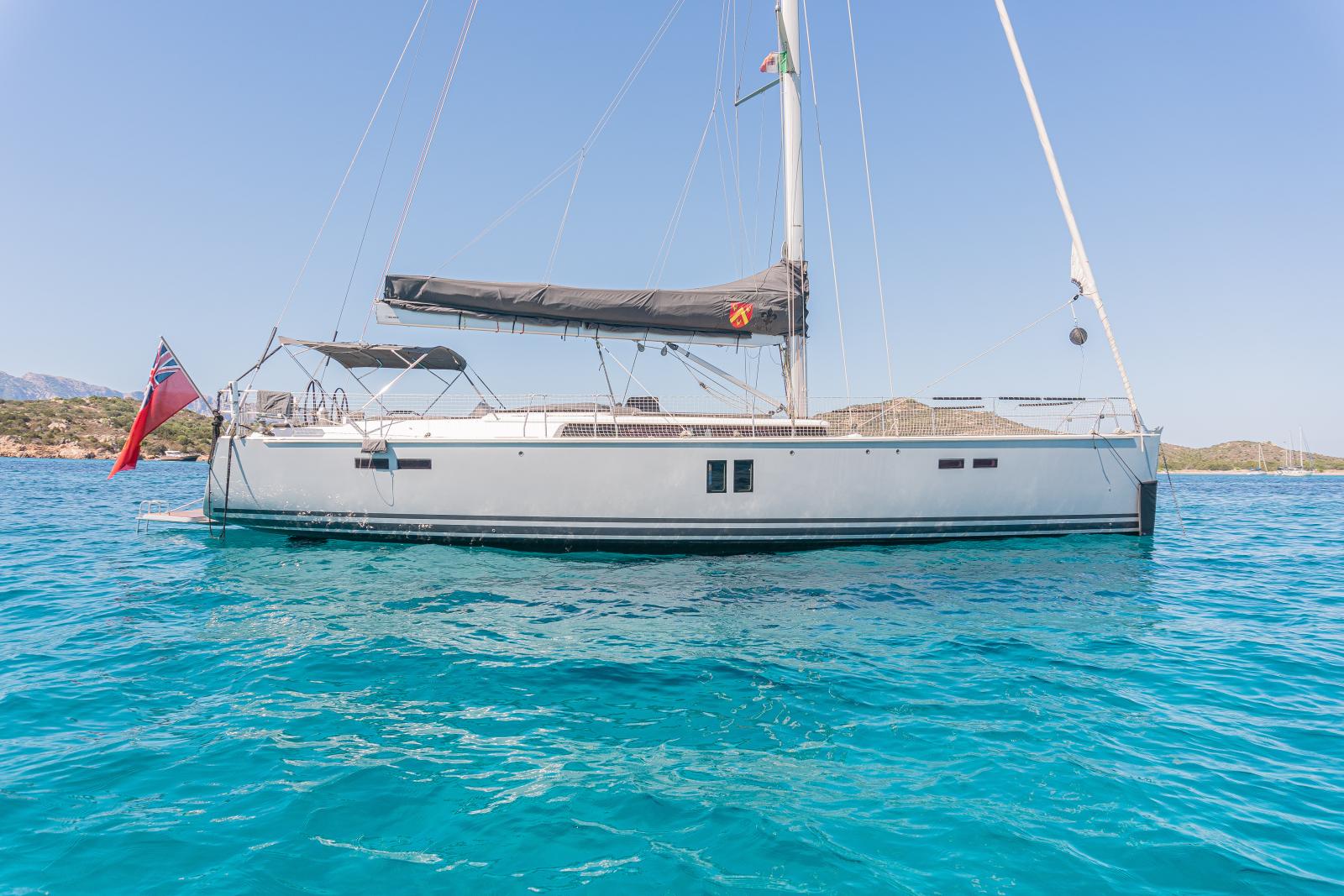 hanse 545