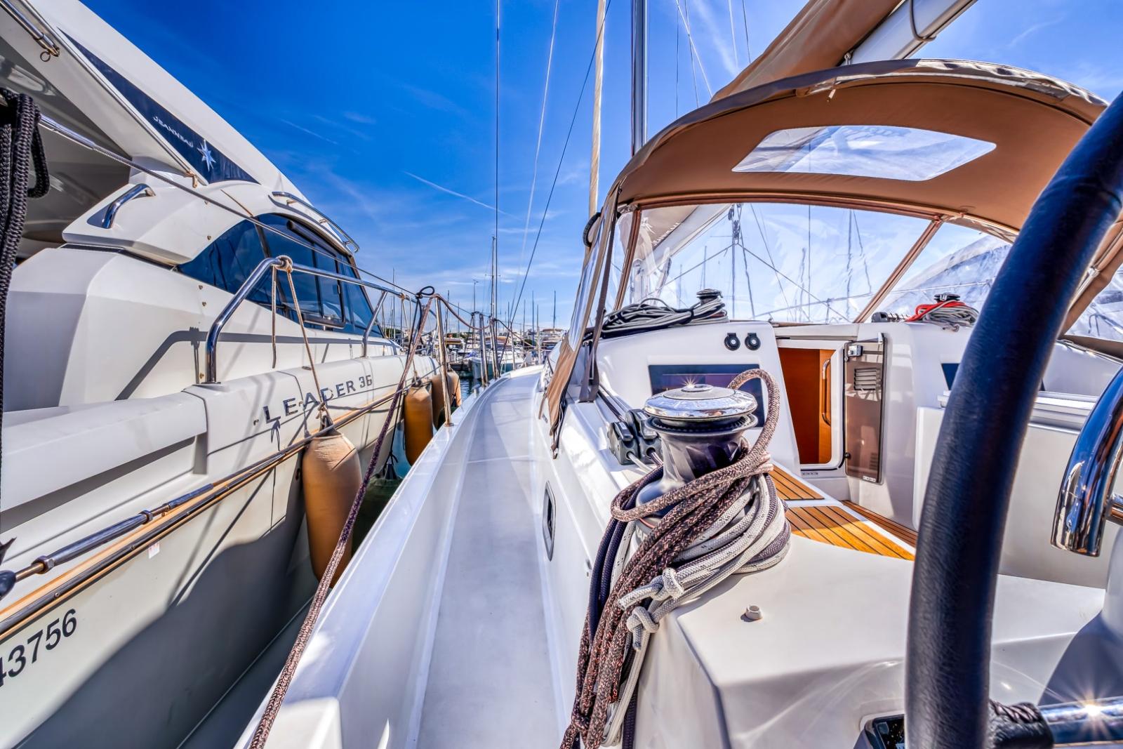 jeanneau Sun odyssey 410