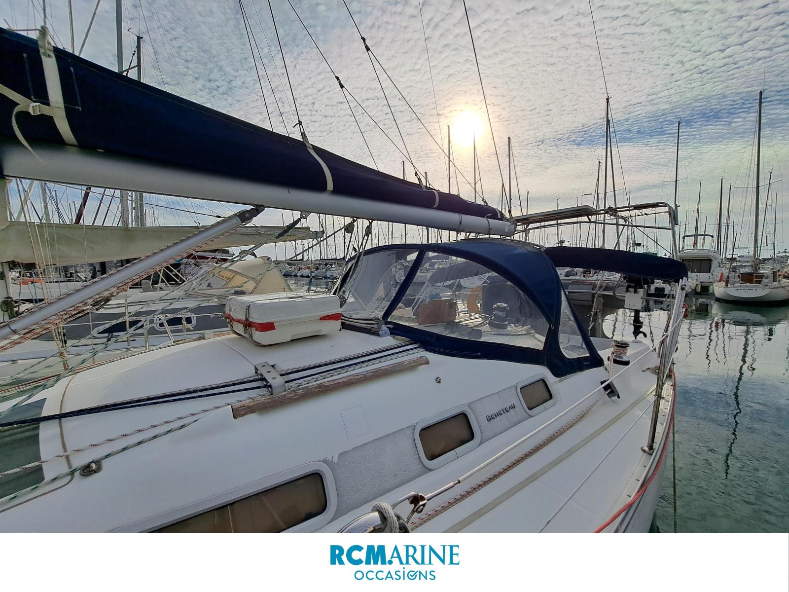beneteau Oceanis 323 clipper