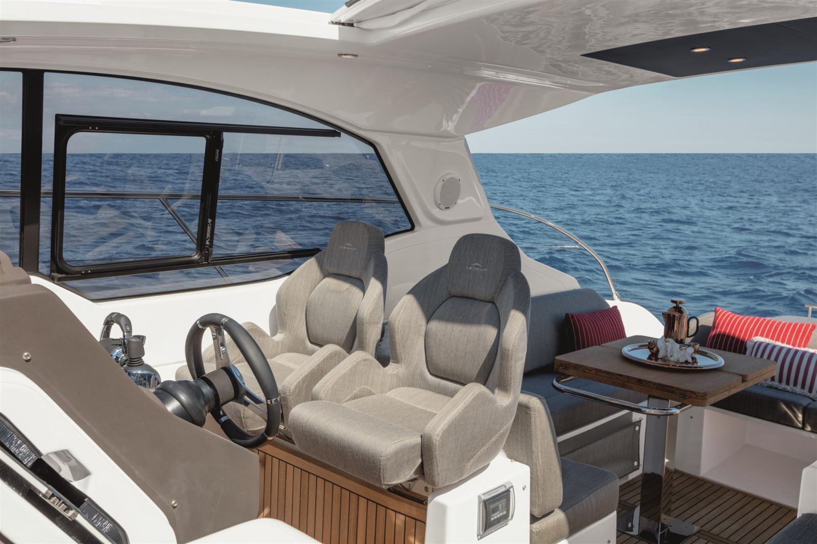 azimut Atlantis 45