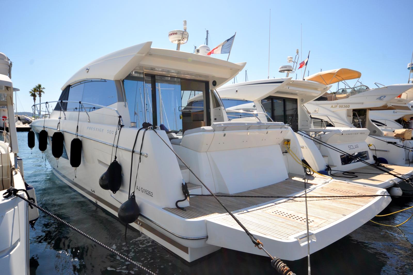 prestige 500 s