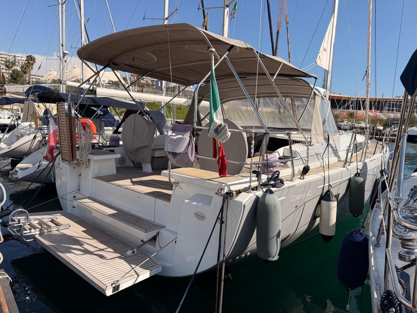 beneteau Oceanis 46.1