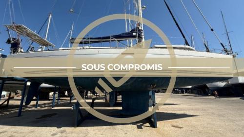 Dufour yachts dufour 455 grand large
