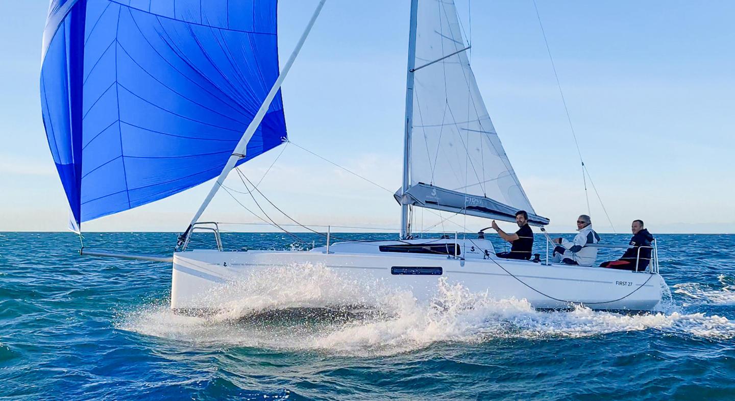 beneteau First 27