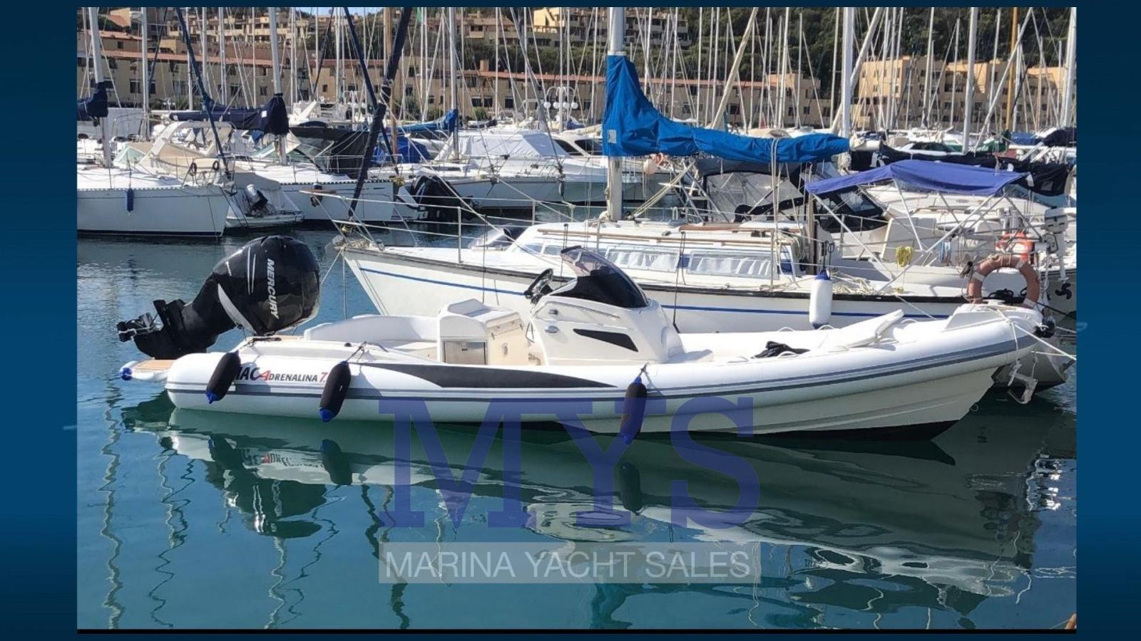 lomac nautica Adrenalina 7.5