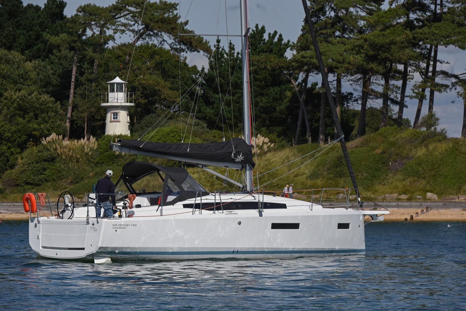 jeanneau Sun odyssey 380