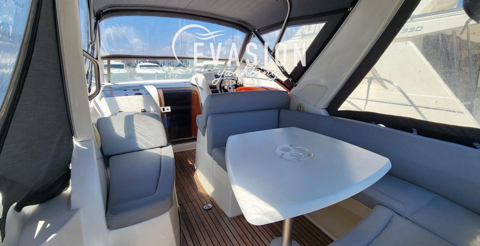 jeanneau Leader 8
