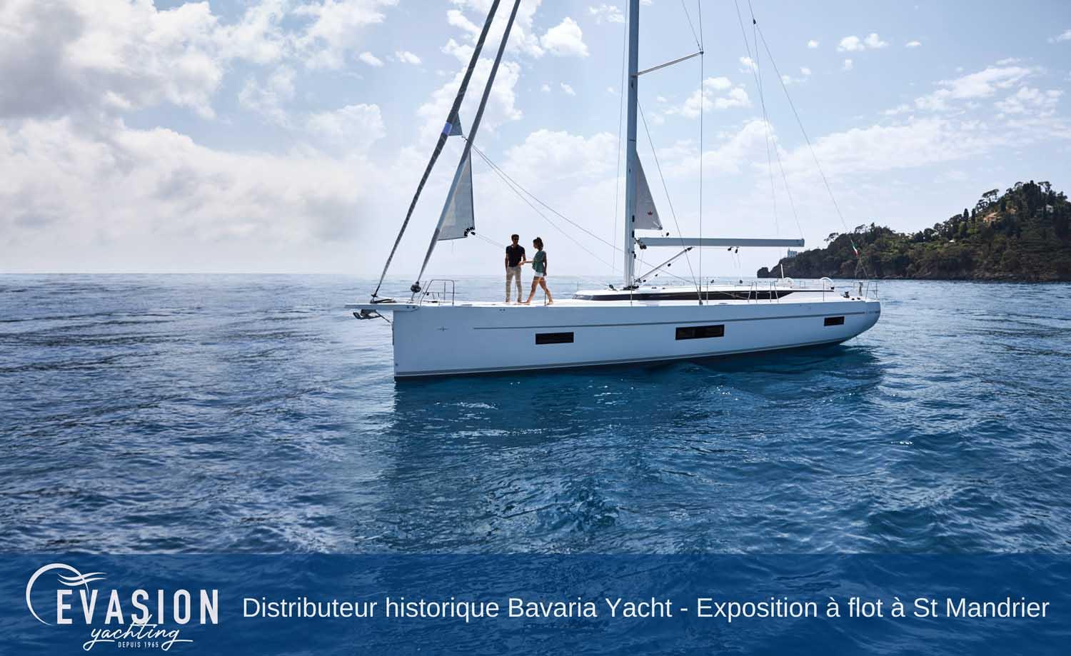 bavaria yachts C50 holiday