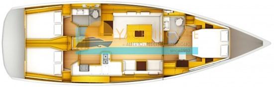 jeanneau Sun odyssey 509