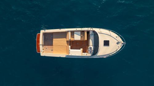 Asterie day cruiser 35