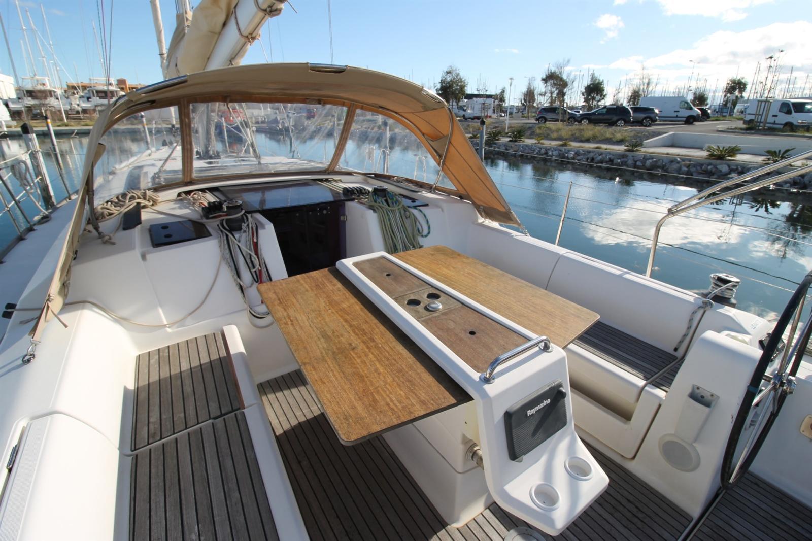 dufour yachts 410 grand large