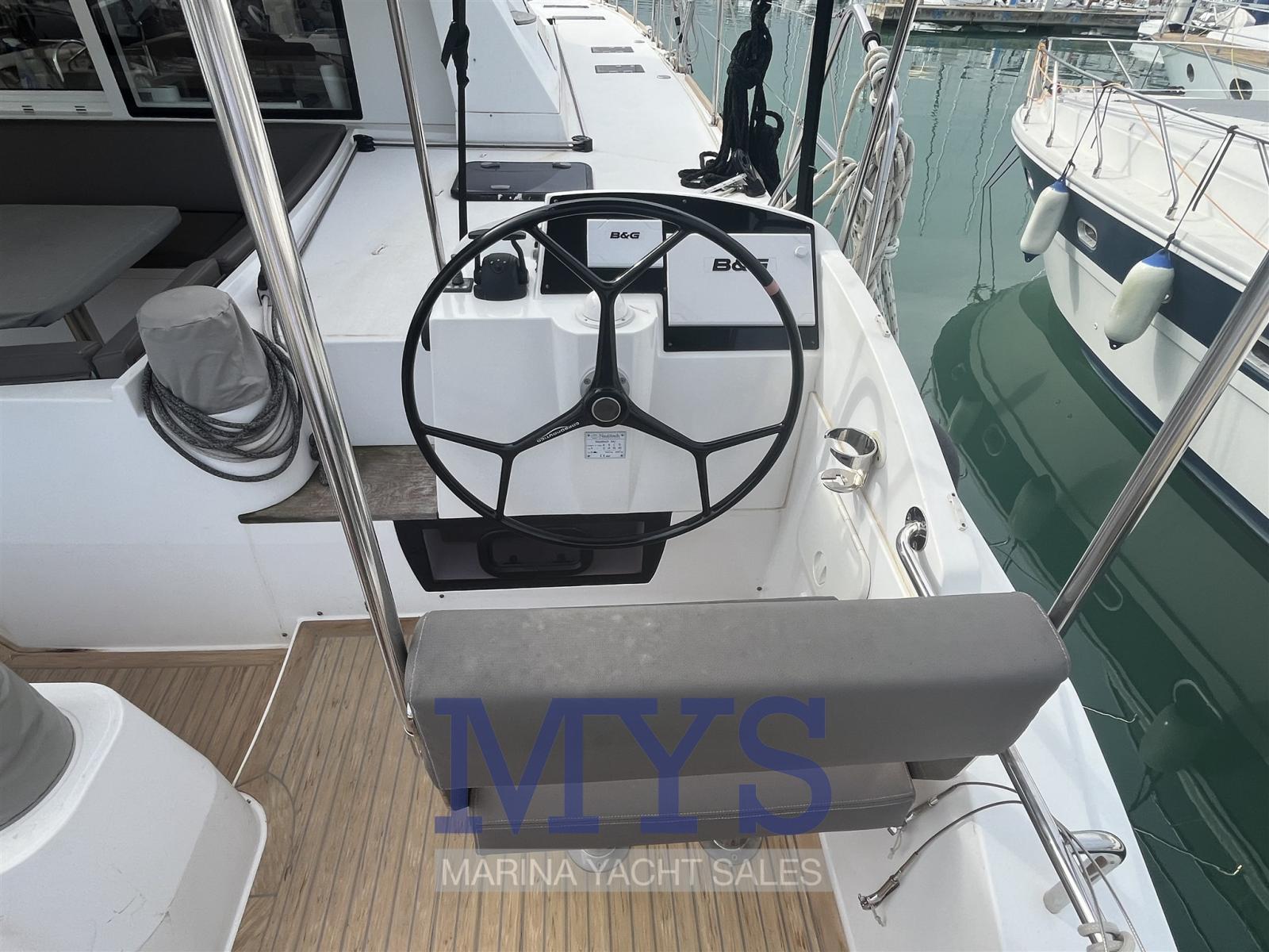 nautitech Nautitech 542