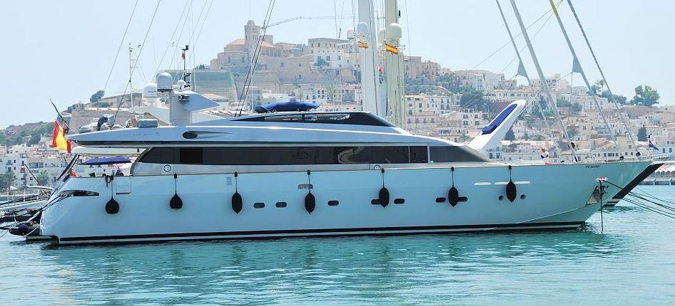 baglietto 28 m (10179)