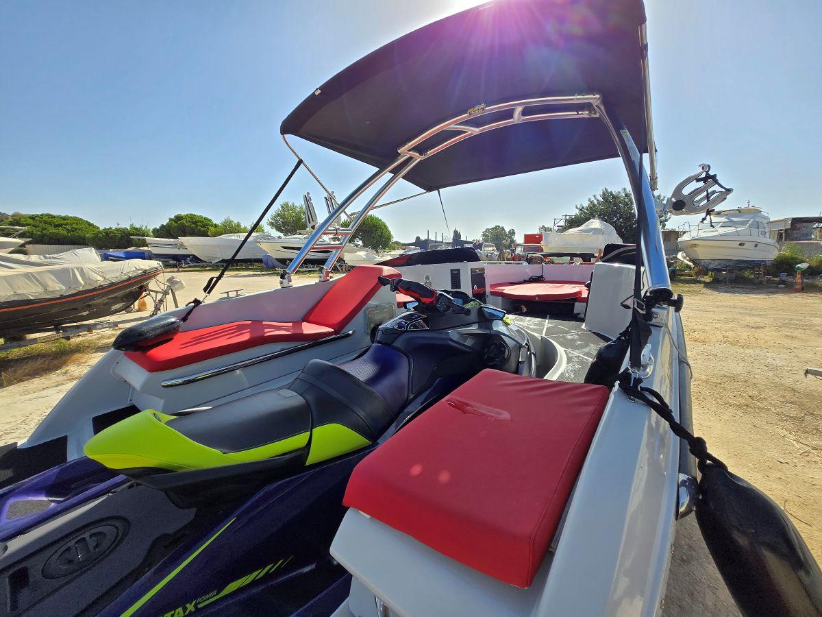 sealver Wave boat 656