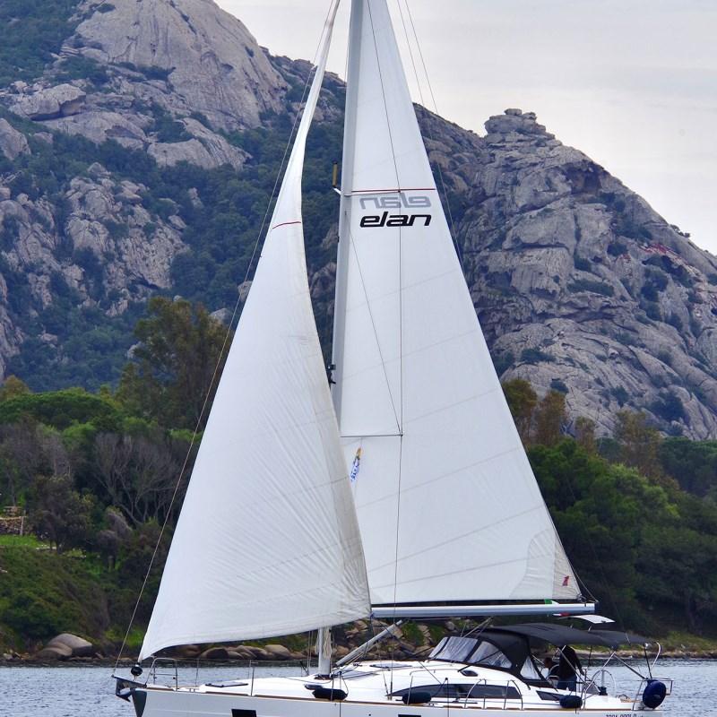 elan line 45.1 impression