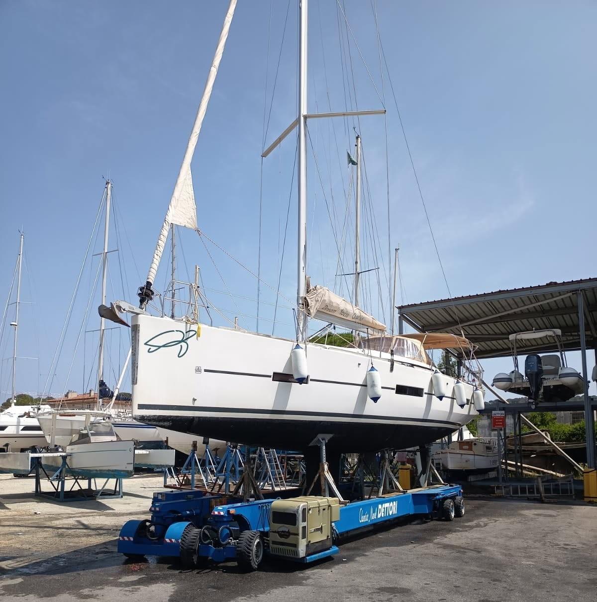 dufour yachts 412 grand large