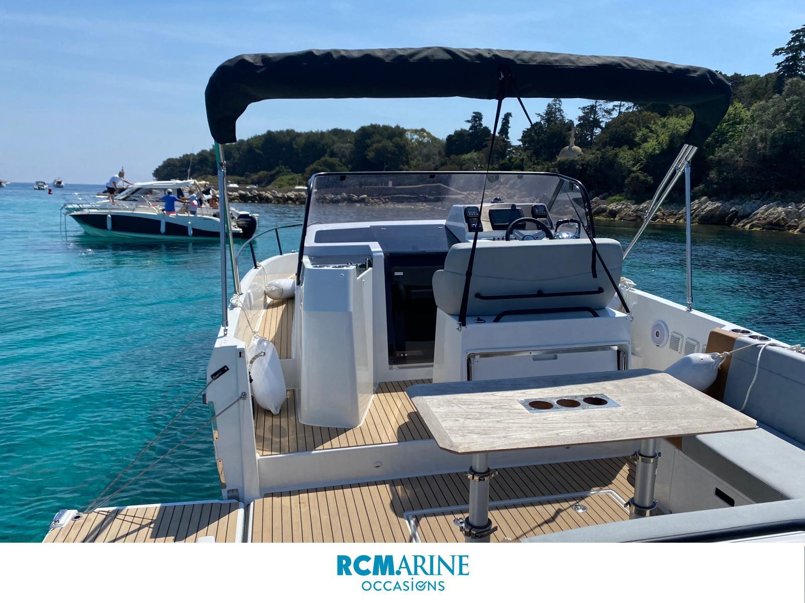 beneteau Flyer 9 sundeck