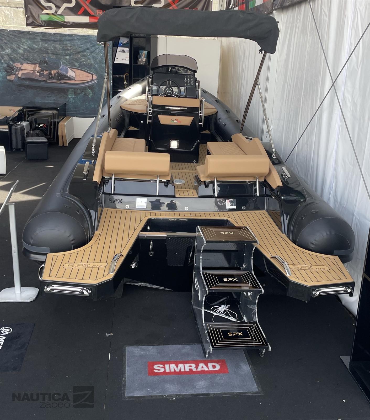 spx rib Spx 24 dinette