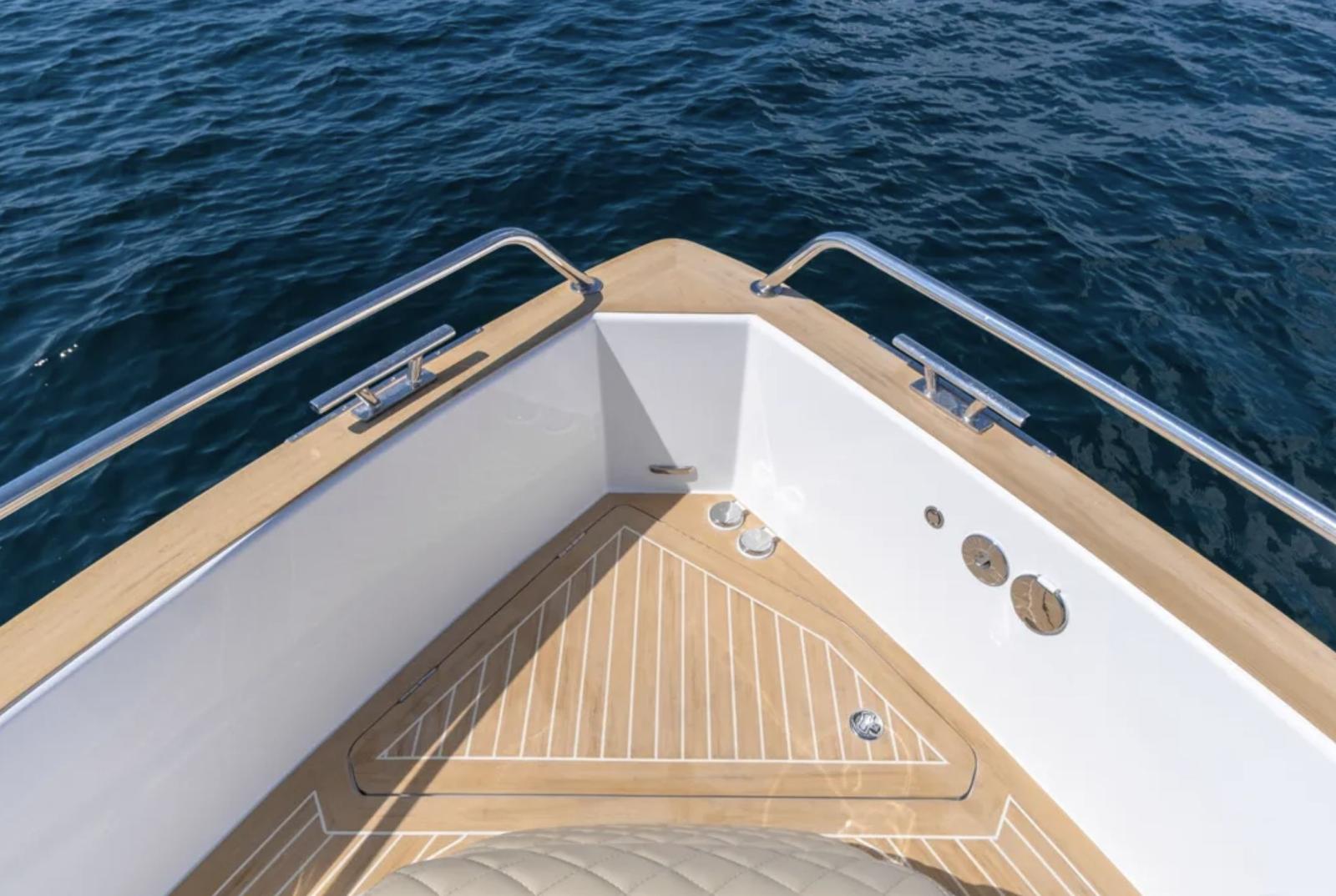 salpa nautica Avantgarde 35