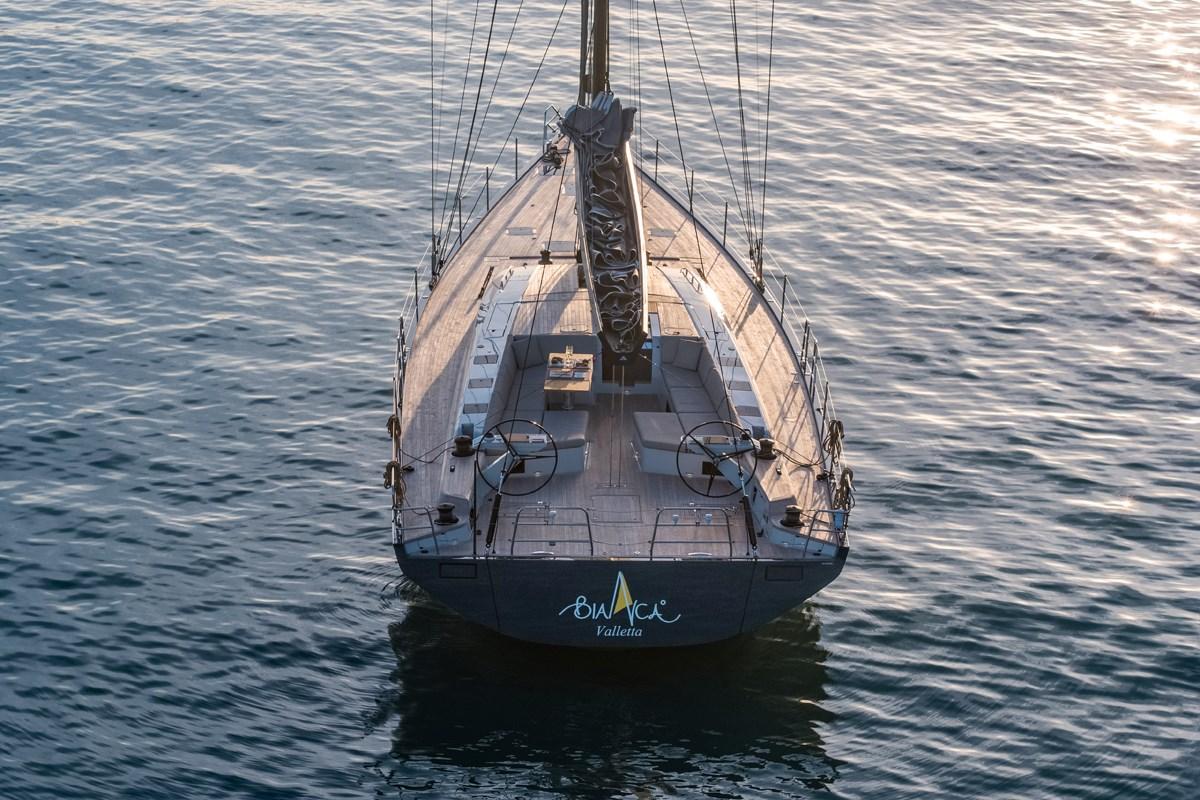 cantiere del pardo Grand soleil 72 long cruiser