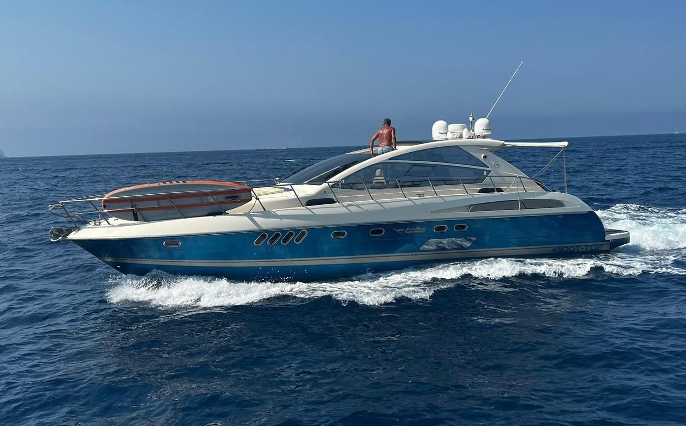 airon marine 4800 t top