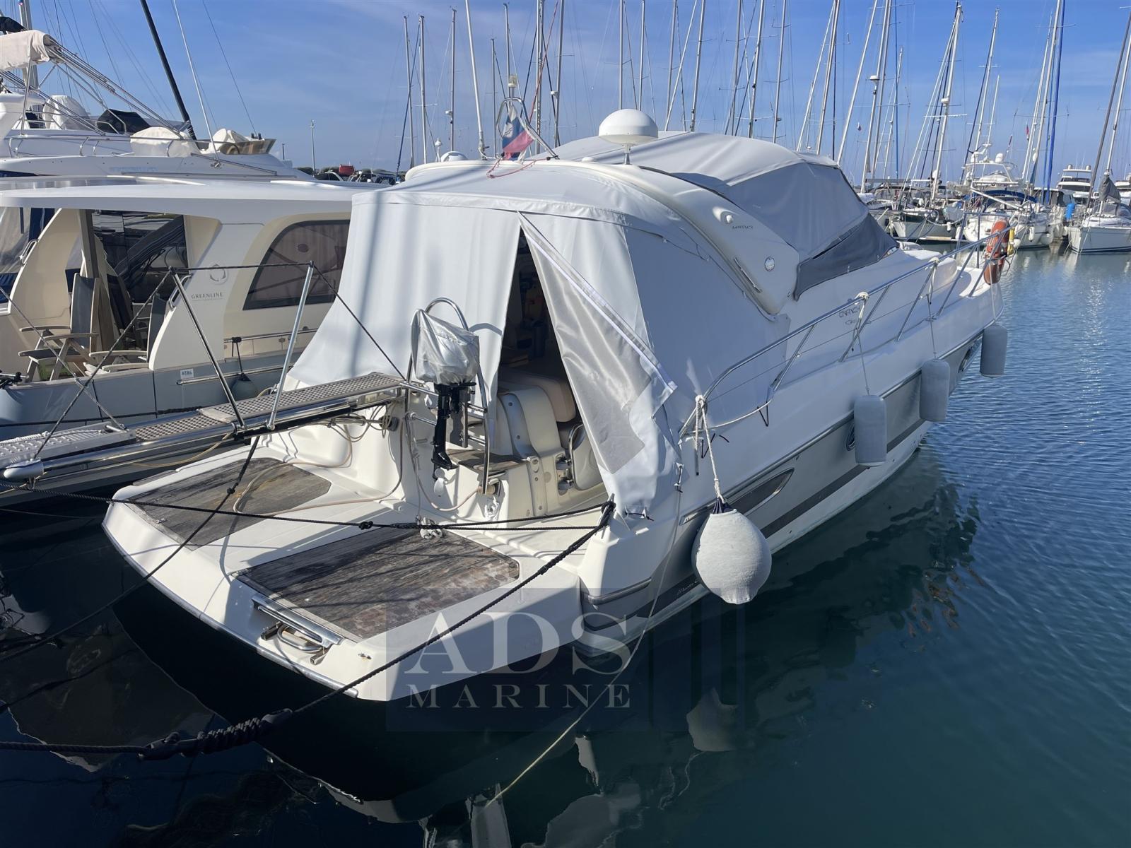 cranchi Zaffiro 36