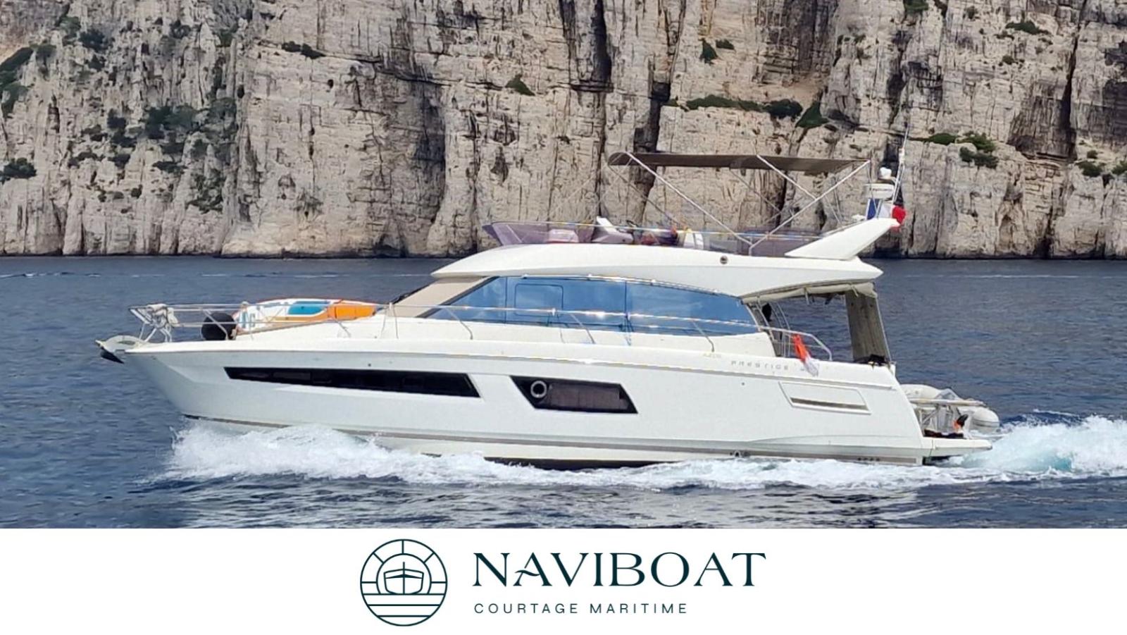 jeanneau Prestige 450 fly