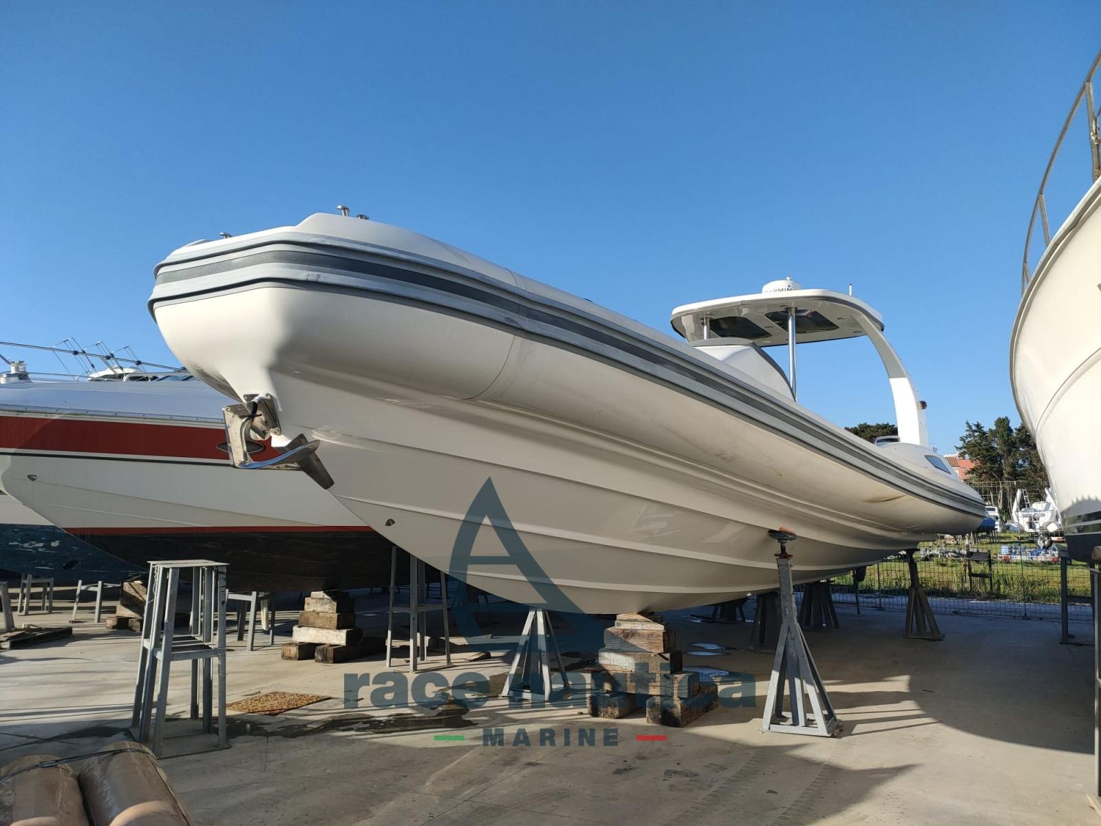 d'oriano marine Domar d-10