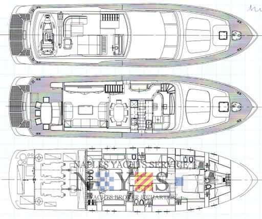 sanlorenzo Sl 72