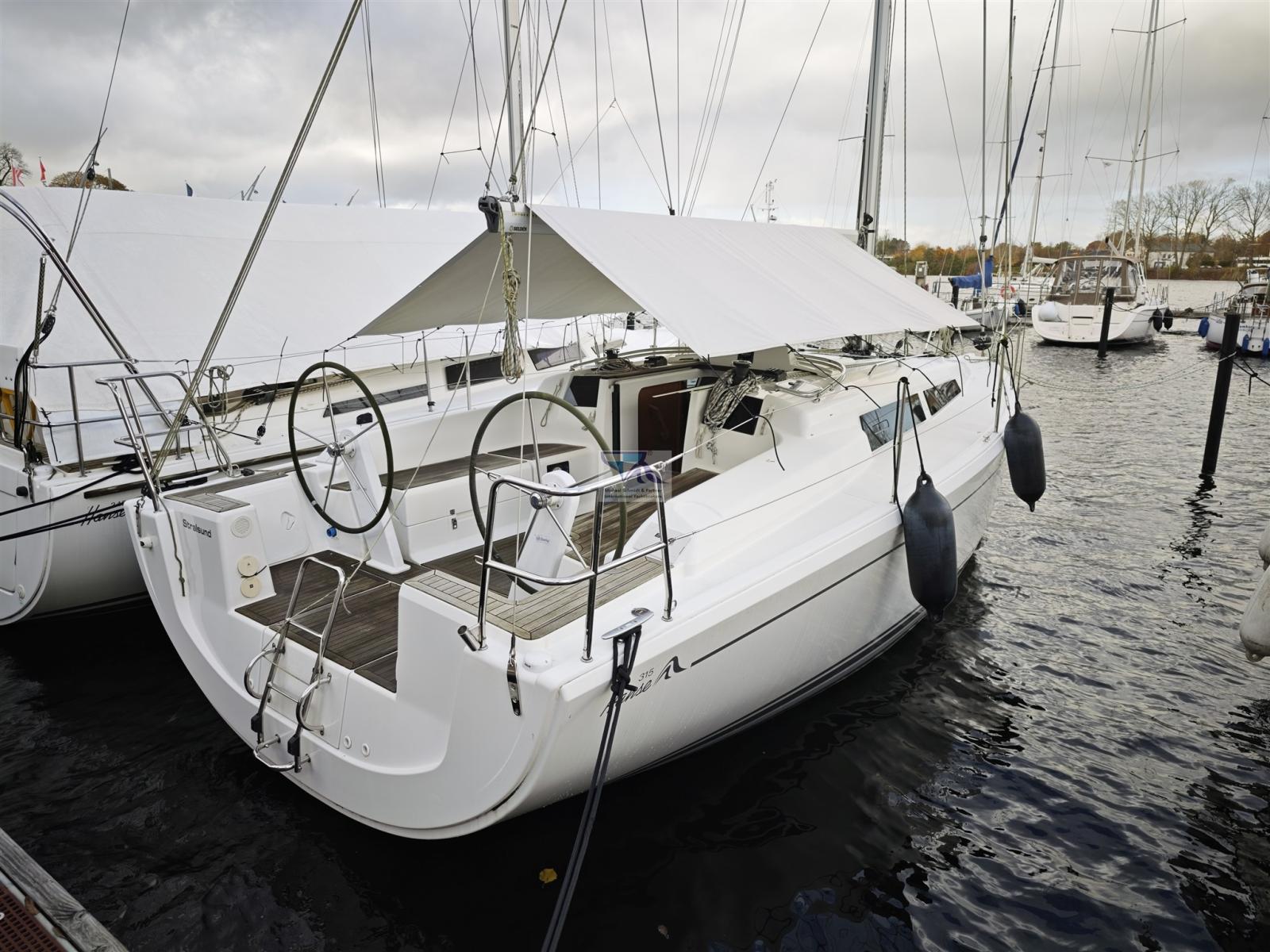hanse Hanse 315
