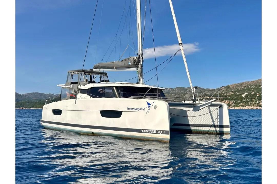 fountaine pajot Isla 40