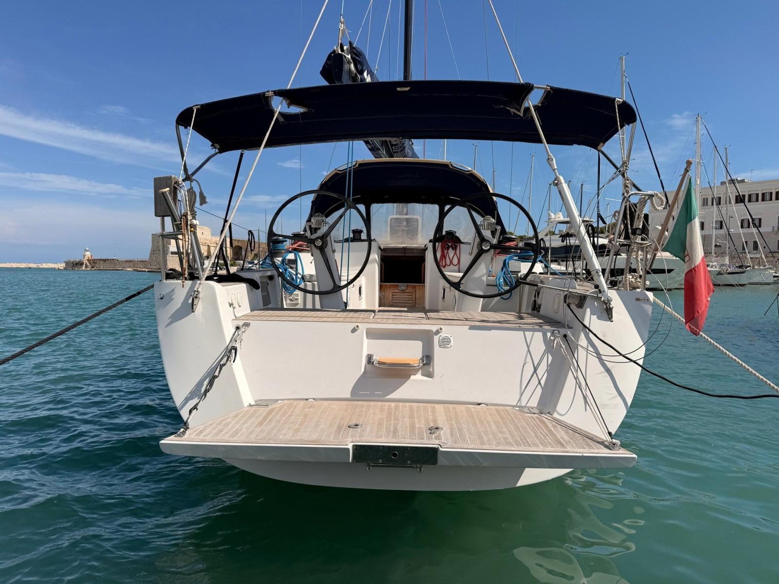 cantiere del pardo Grand soleil 46 new