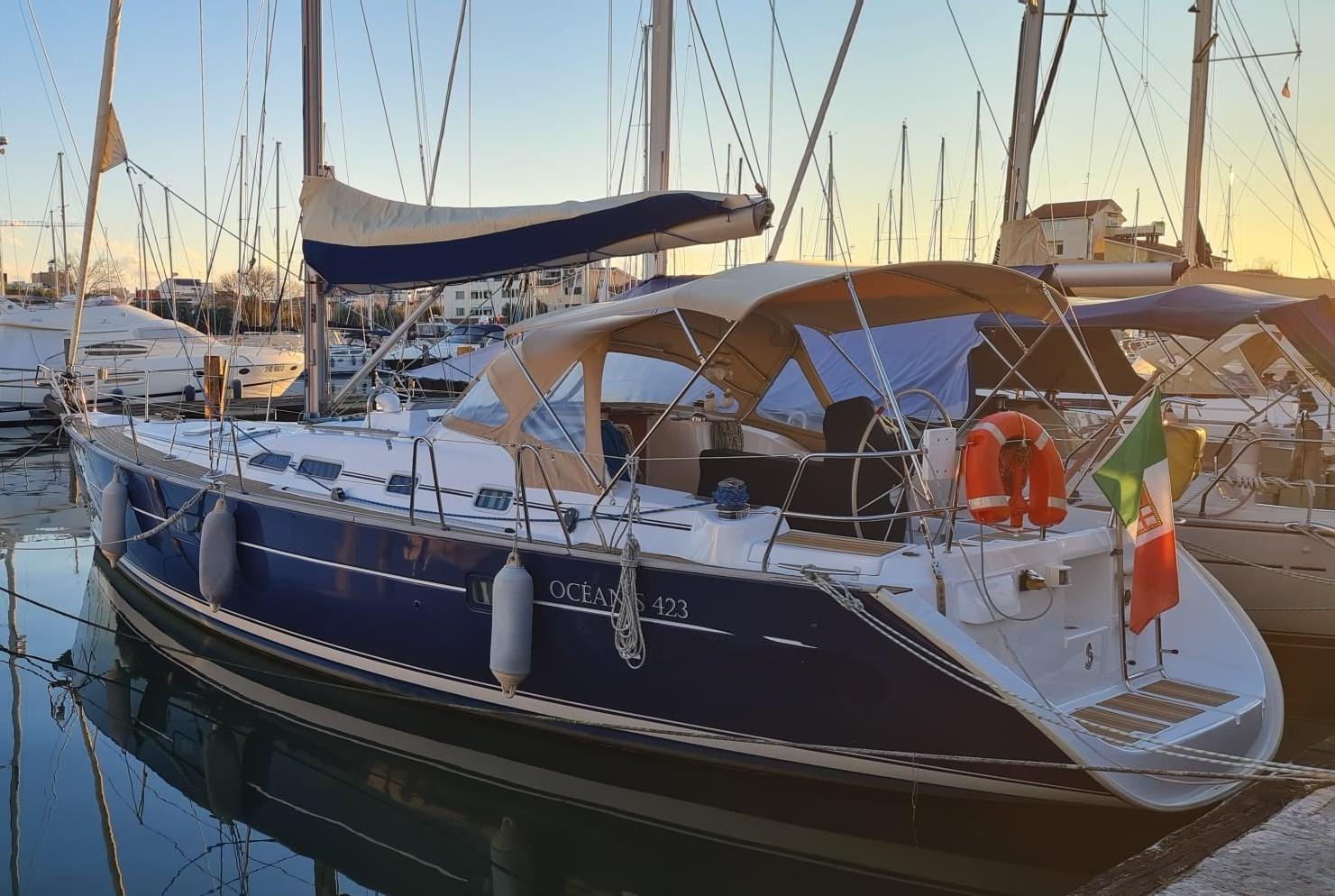 beneteau Oceanis 423 clipper