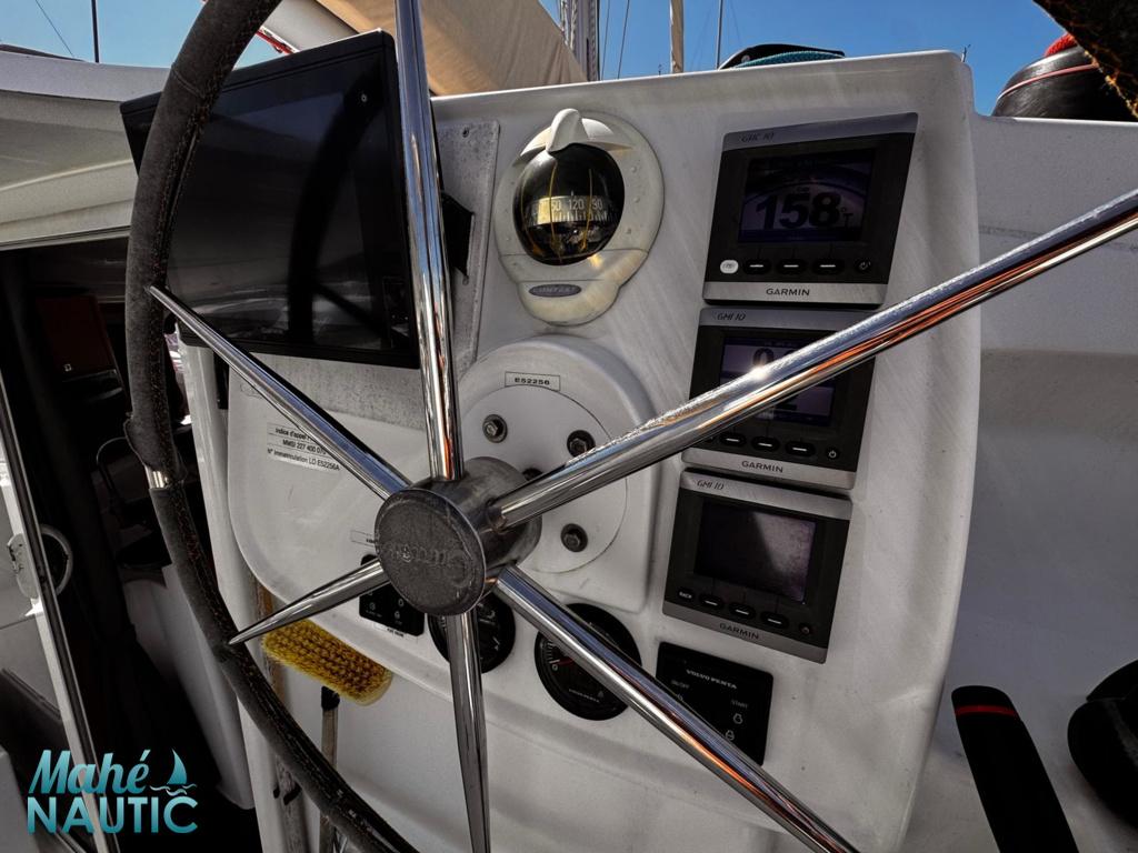 fountaine pajot Lipari 41