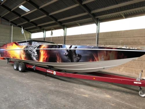 Cougar 38 sport