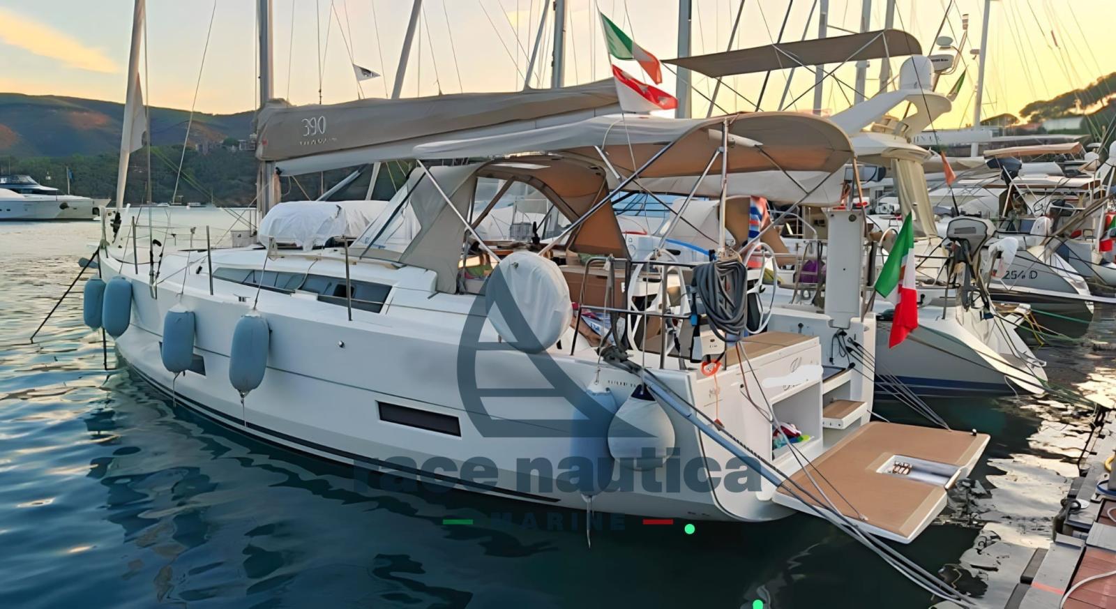 dufour yachts 390 grand large