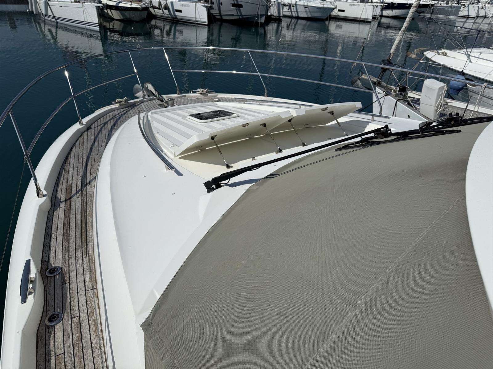 prestige Prestige 500