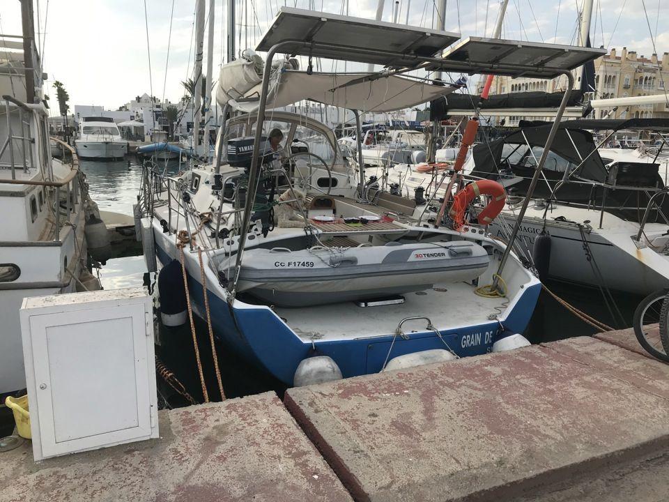jfa Petrel 42