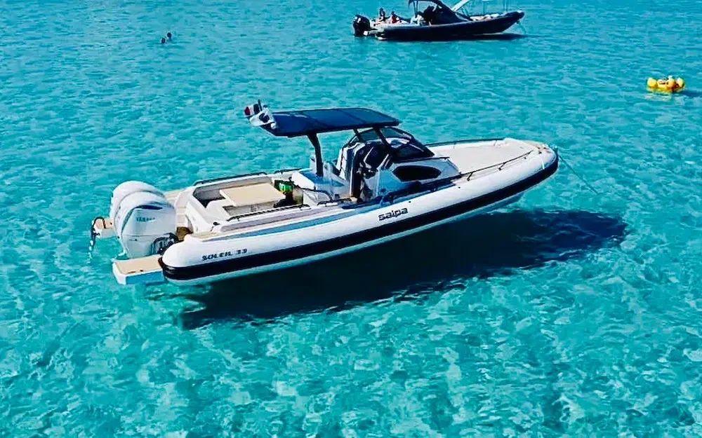 salpa Soleil 33 t-top