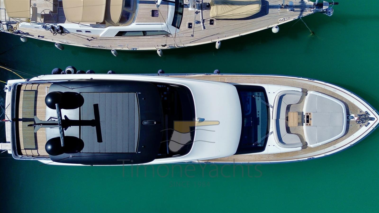 cranchi Settantotto 78